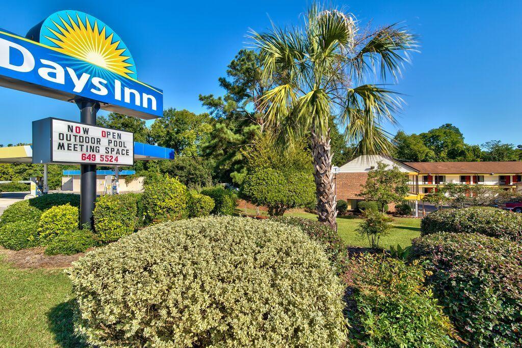 Americas Best Value Inn Aiken Exterior photo